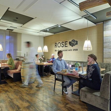 Biohotel-Restaurant Rose Hayingen Esterno foto