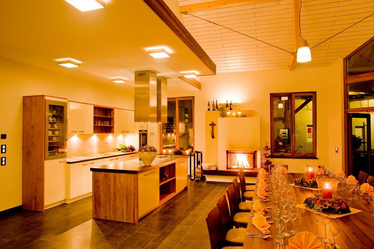 Biohotel-Restaurant Rose Hayingen Esterno foto