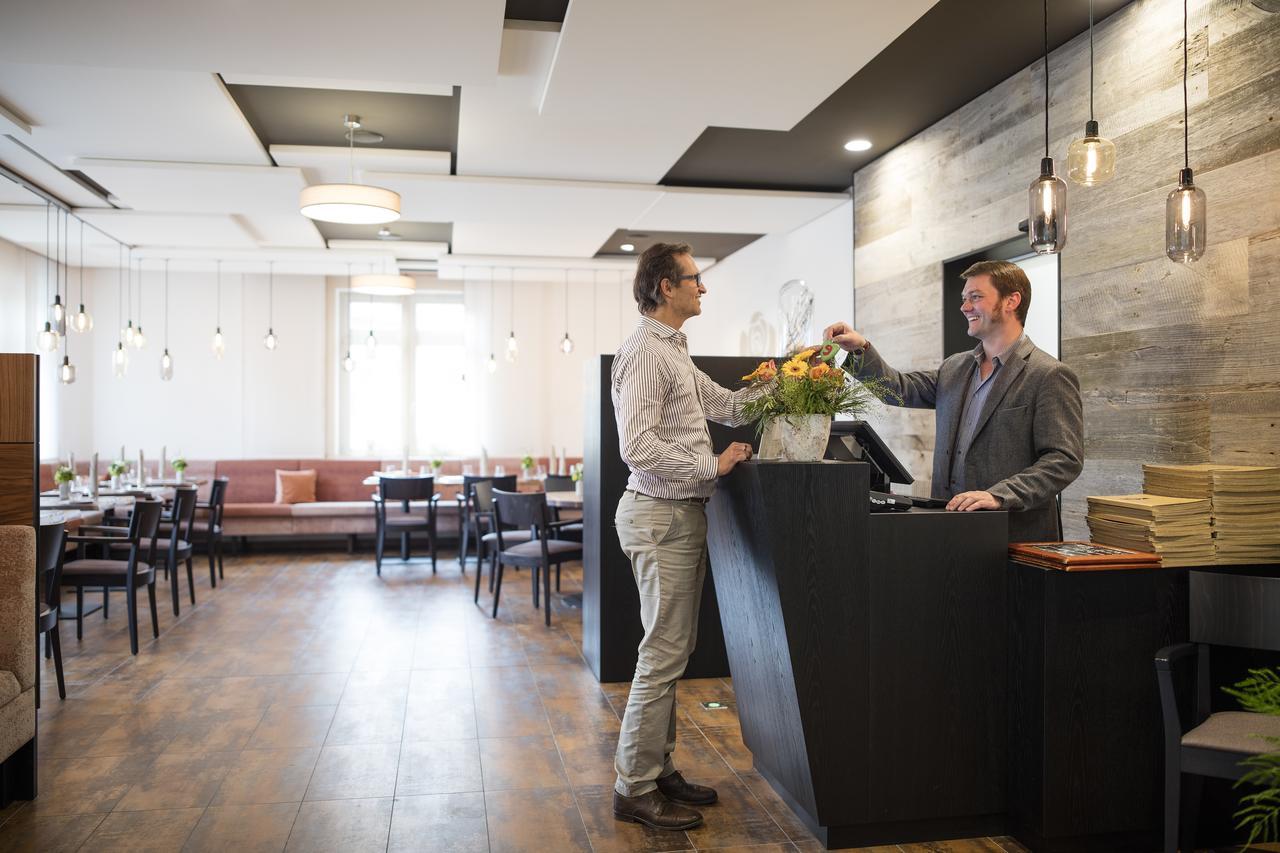 Biohotel-Restaurant Rose Hayingen Esterno foto