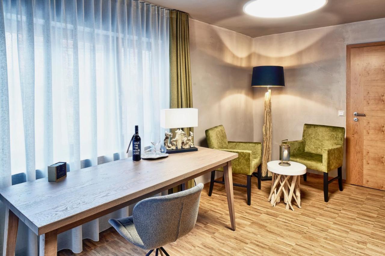 Biohotel-Restaurant Rose Hayingen Esterno foto