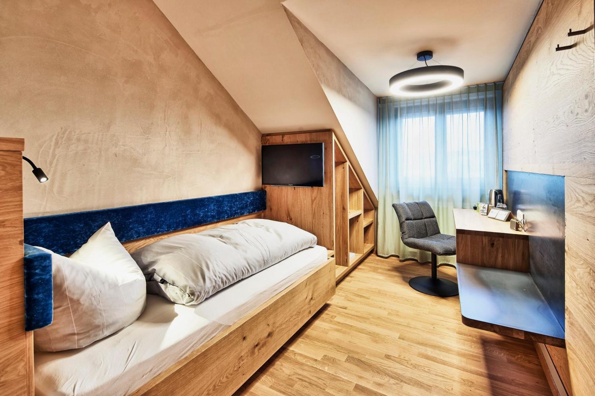 Biohotel-Restaurant Rose Hayingen Esterno foto