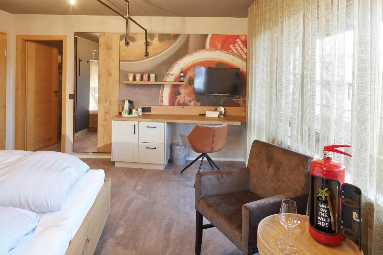 Biohotel-Restaurant Rose Hayingen Esterno foto